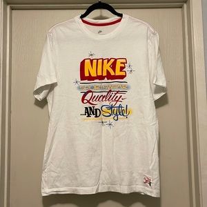 NIKE Vintage Shirt - Size M